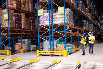 Logistics Distribution & Stocking