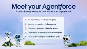 The ultimate guide to Salesforce Agentforce and its use cases for ...