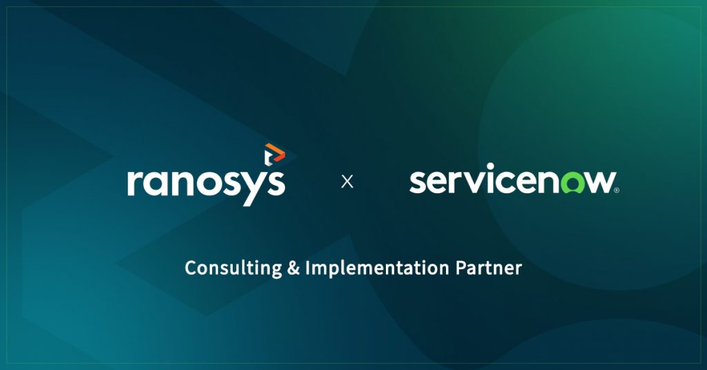 Ranosys-Partnership-with-ServiceNow-Blog