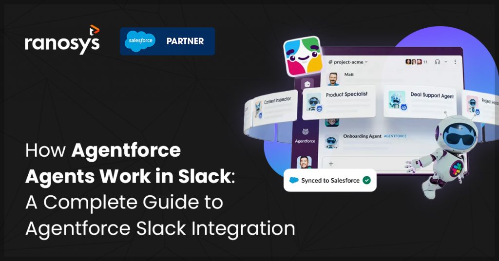 How Agentforce in Slack works : A Complete Guide to Agentforce Slack Integration