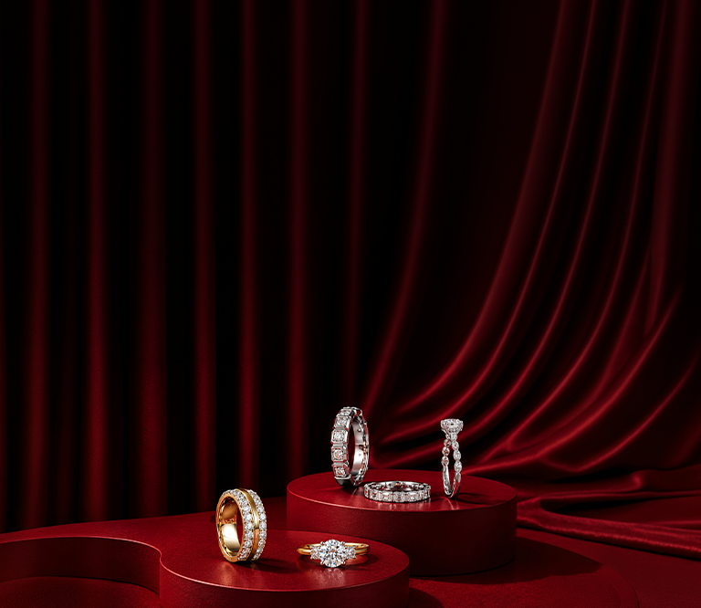 Unified Salesforce Commerce Customer Service Marketing Jewelry Retailer
