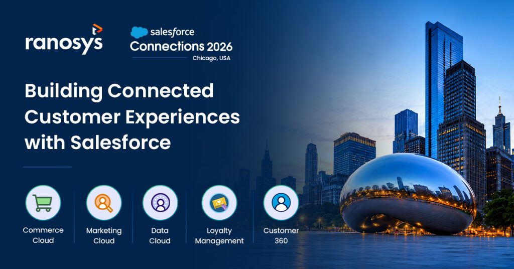 Salesforce Connections 2026 Confirmed Customer Experience Lies in Unified Commerce, Marketing, Data & Loyalty 3