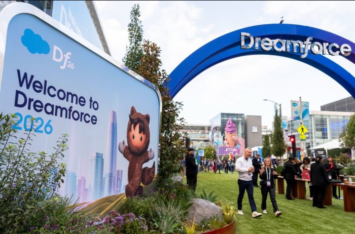 Salesforce Expands Its AI Partnerships