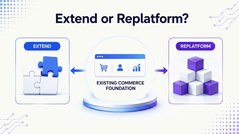 Why marketplace strategy starts with the existing foundation