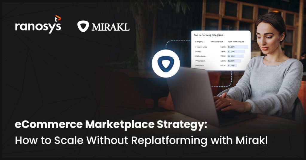 eCommerce Marketplace Strategy - How to Scale Without Replatforming with Mirakl