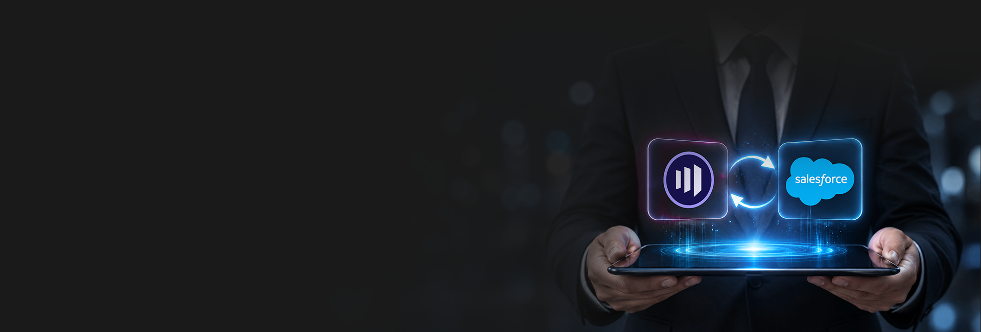 Salesforce to Marketo Integration
